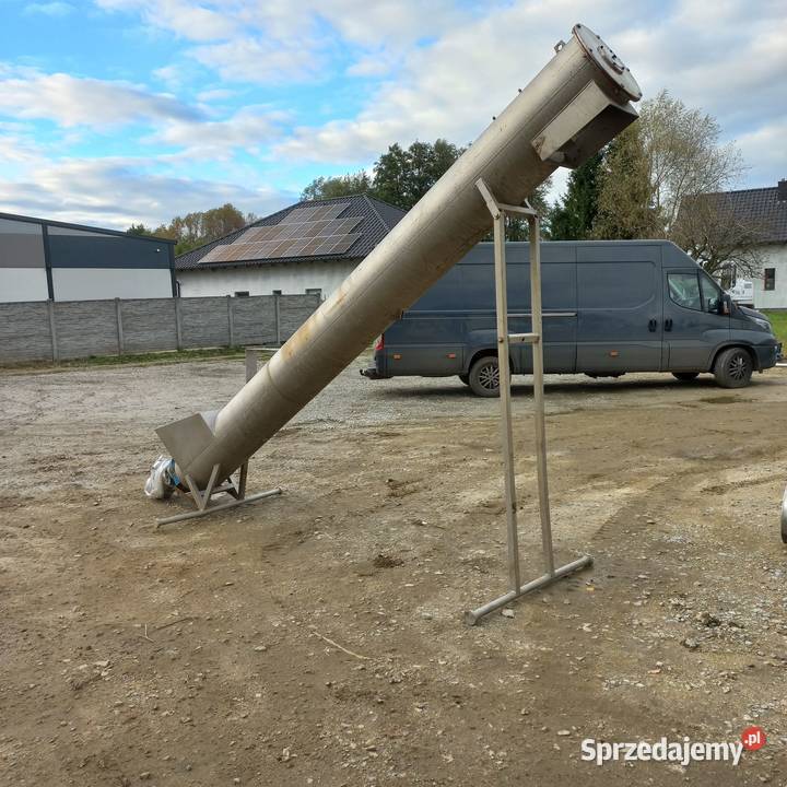 żmijka transporter nierdzewny Góra