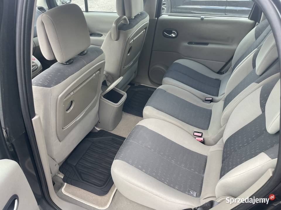 Renault Megane Scenic 16 2015 Bydgoszcz