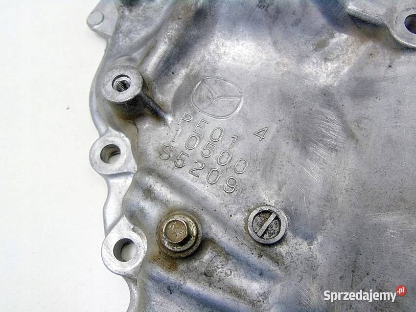 OBUDOWA OSŁONA ROZRZĄDU 20 SKYACTIV MAZDA 3 BM osobowe śląskie Sosnowiec