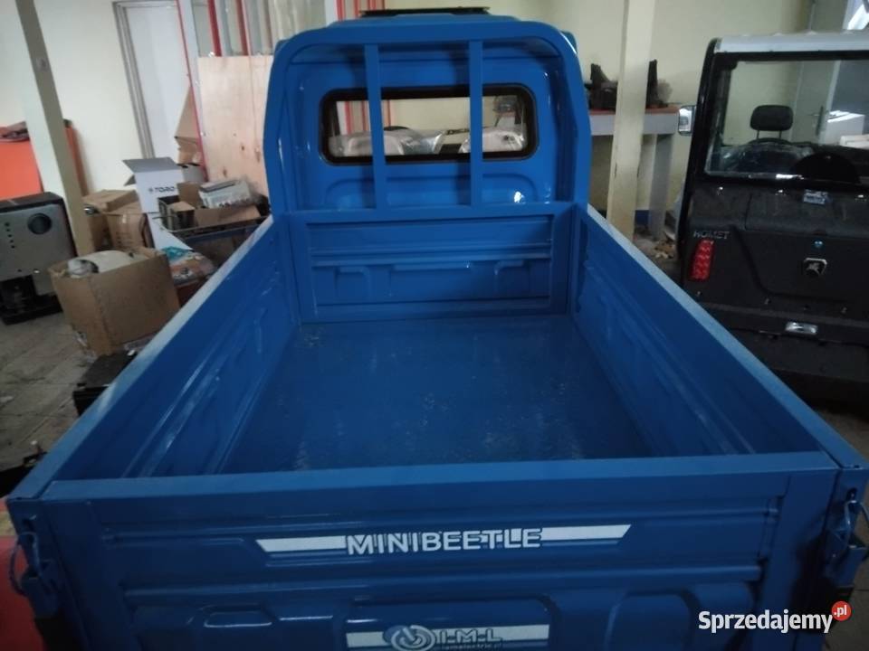 Nowy Pojazd elektryczny Cargo Dostawczy 3000W