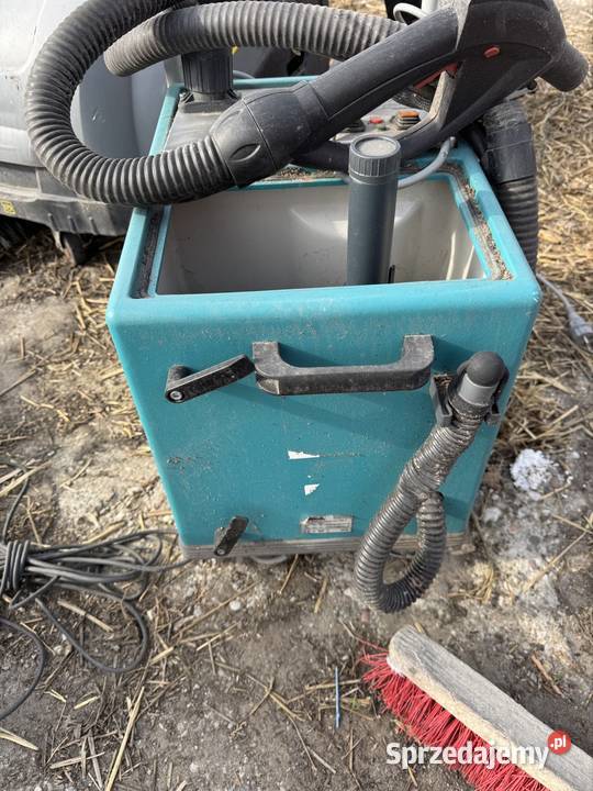 Parownica Calorvac DS7 Sochaczew