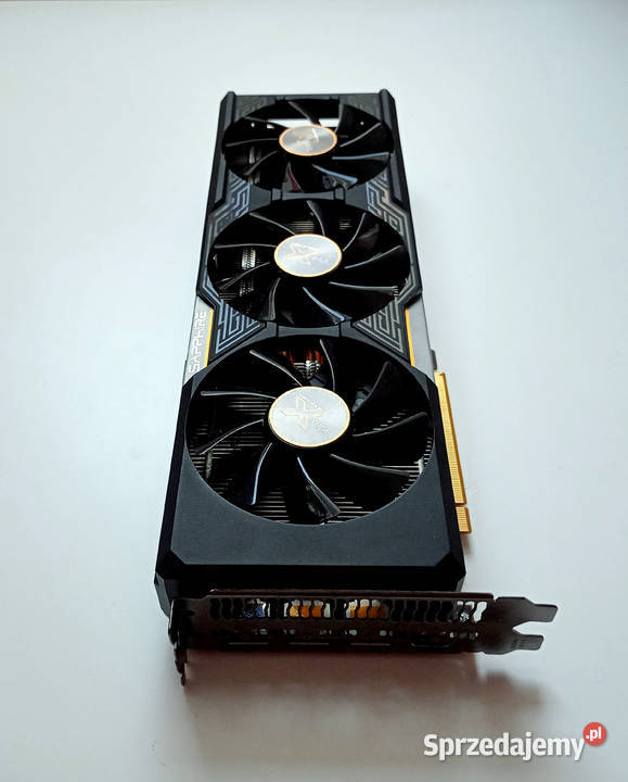 Karta Graficzna AMD Sapphire Radeon R9 Fury 4GB