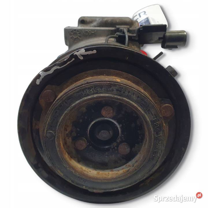 SPRĘŻARKA KLIMATYZACJI Hyundai Santa Fe II 22 lubelskie Chełm