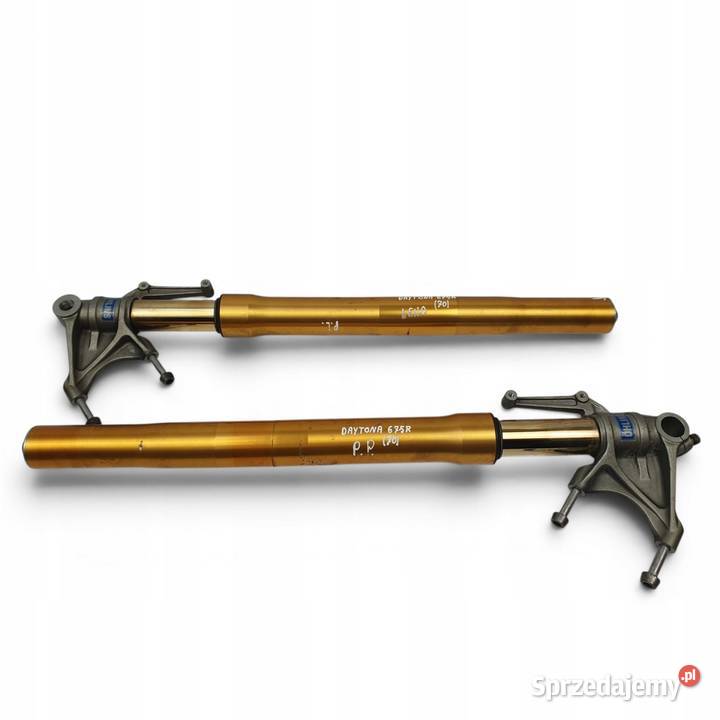 PRZEDNIE LAGI ZAWIESZENIE PRZÓD Ohlins Triumph Chełm