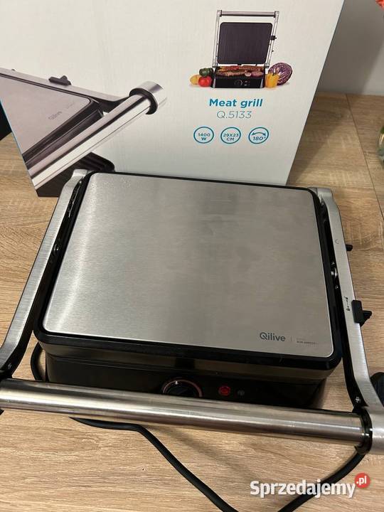 Grill elektryczny sprzedam