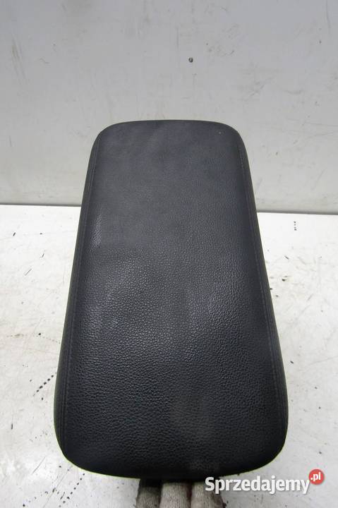 PODŁOKIETNIK TUNEL SKÓRZANY MITSUBISHI OUTLANDER sprzedam