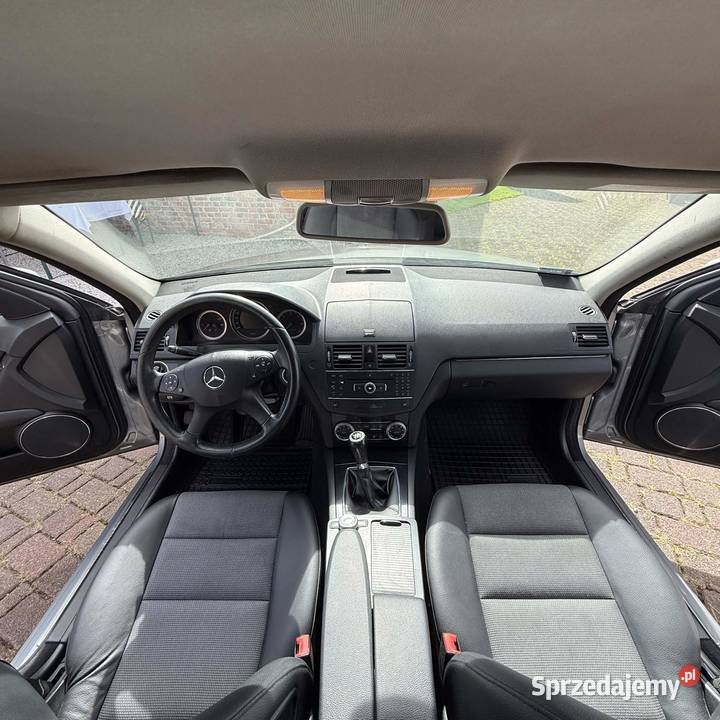 2008 MercedesBenz c klasa w204 22cdi diesel Jelenia Góra