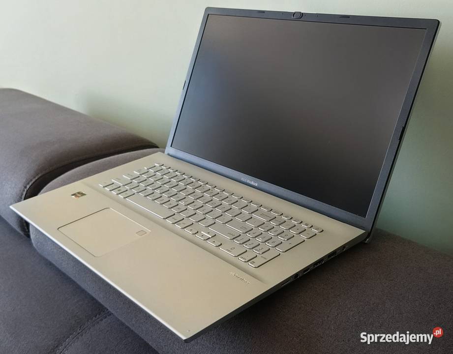Laptop Asus VivoBook 17 X712DA 2 x SSD 20GB RAM Kwidzyn