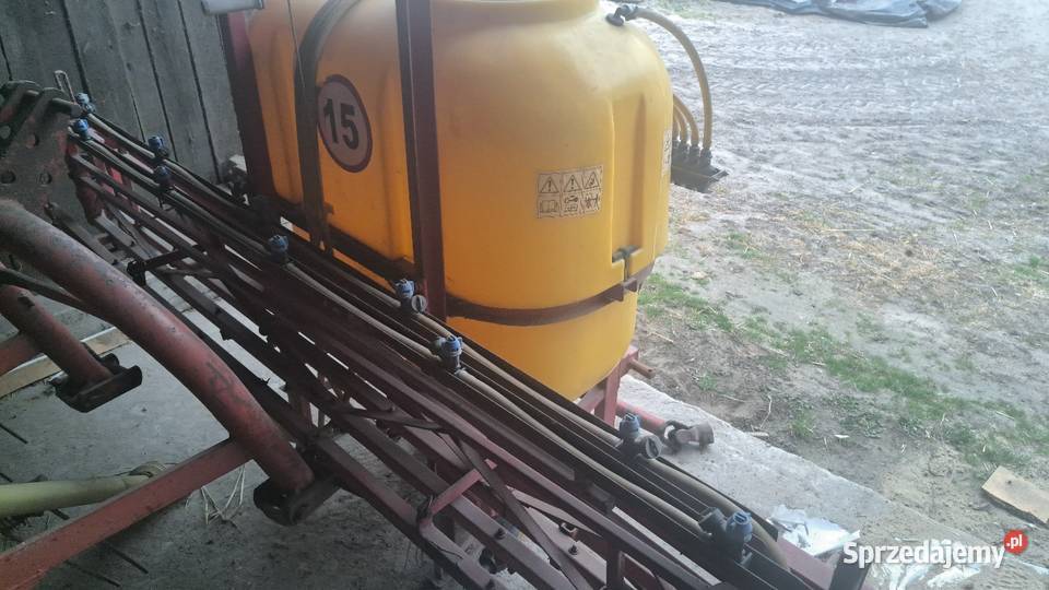 Sprzedam opryskiwacz