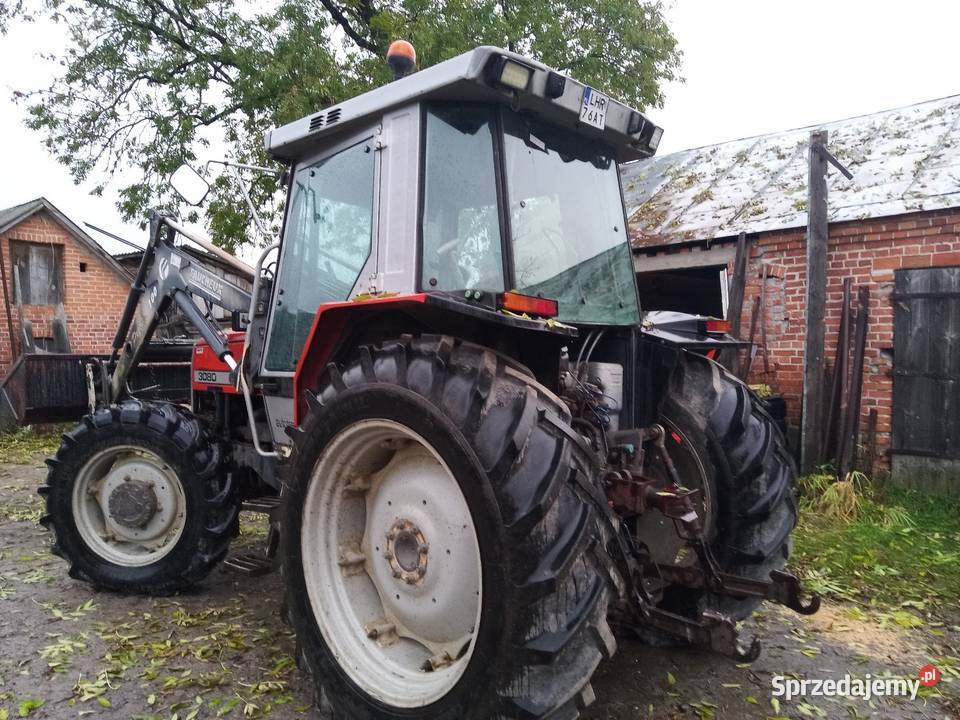 Sprzedam ciognik Horodło