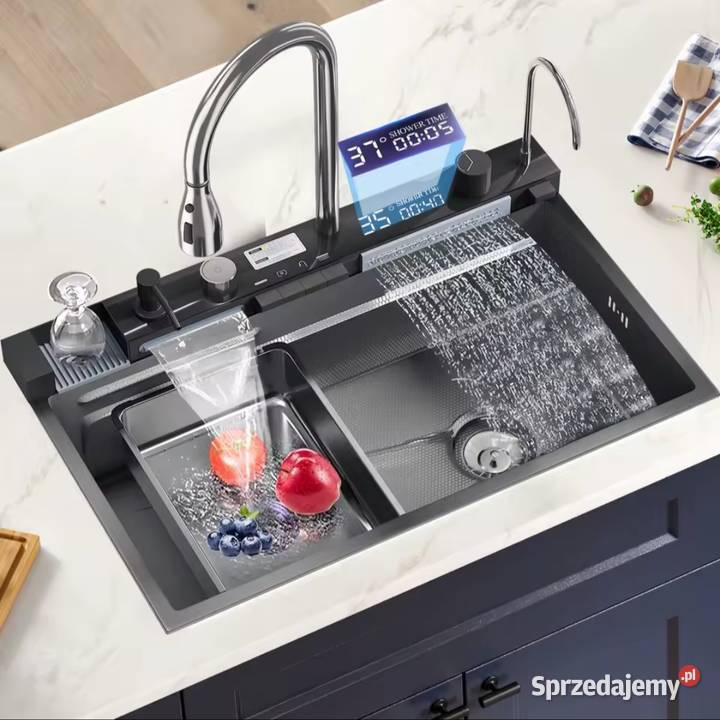 Zlewozmywak zintegrowany 8 in1 lubuskie Szprotawa sprzedam