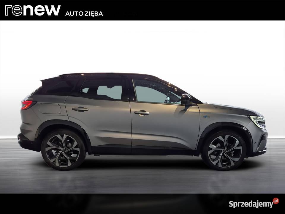 Austral 13 TCe mHEV Techno esprit Alpine aut śląskie