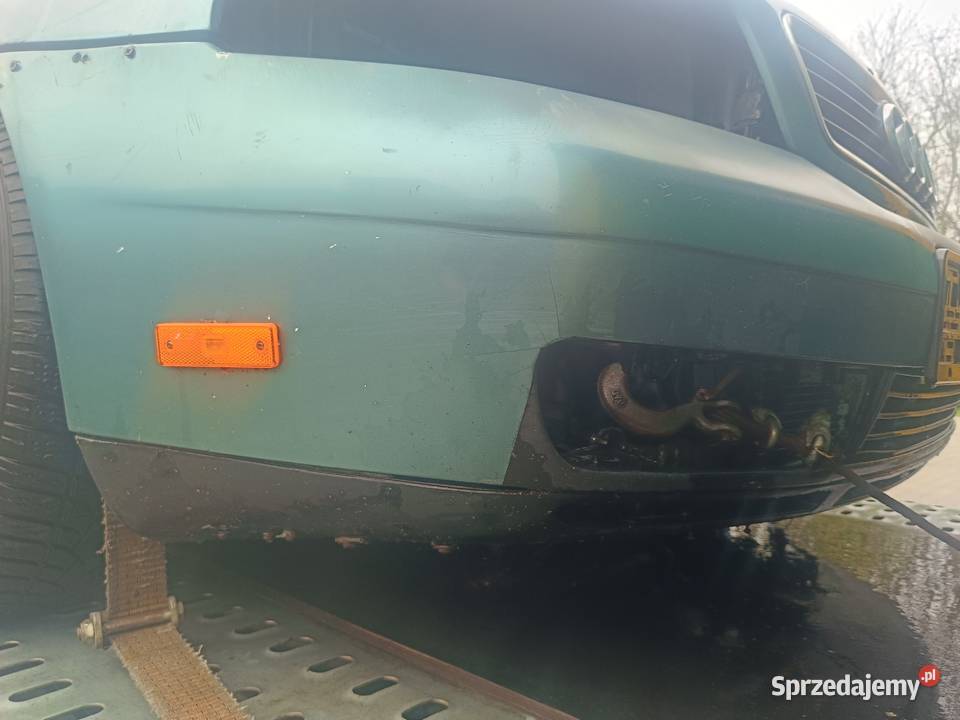 Zderzak Przód LX6V Audi A4 B5 FL a39 osobowe Myszków