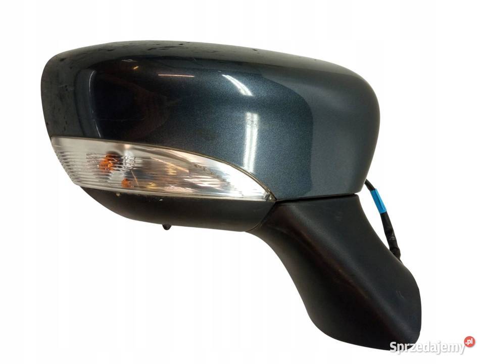 LUSTERKO PRAWE 9PIN EUROPA TEKPN Renault Clio IV świętokrzyskie