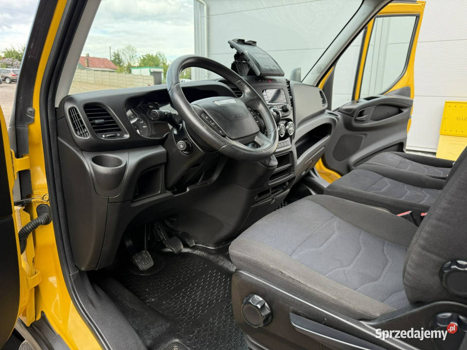 Iveco Daily 35C15 Kiper Wywrot 3 Str Klima Super Opoczno sprzedam