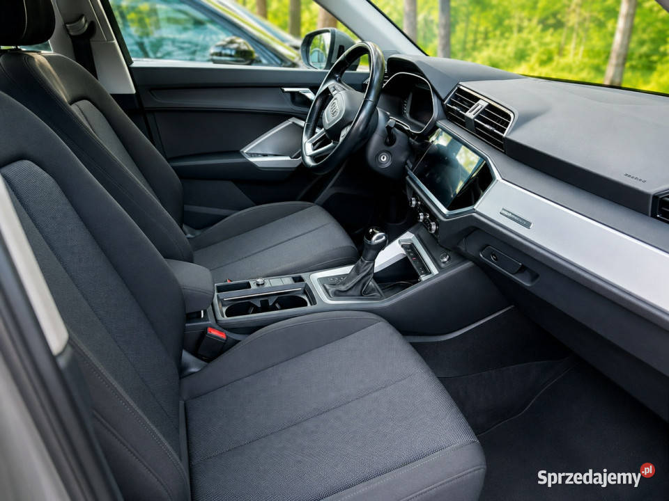 Audi Q3 II 20182025 Sadlno