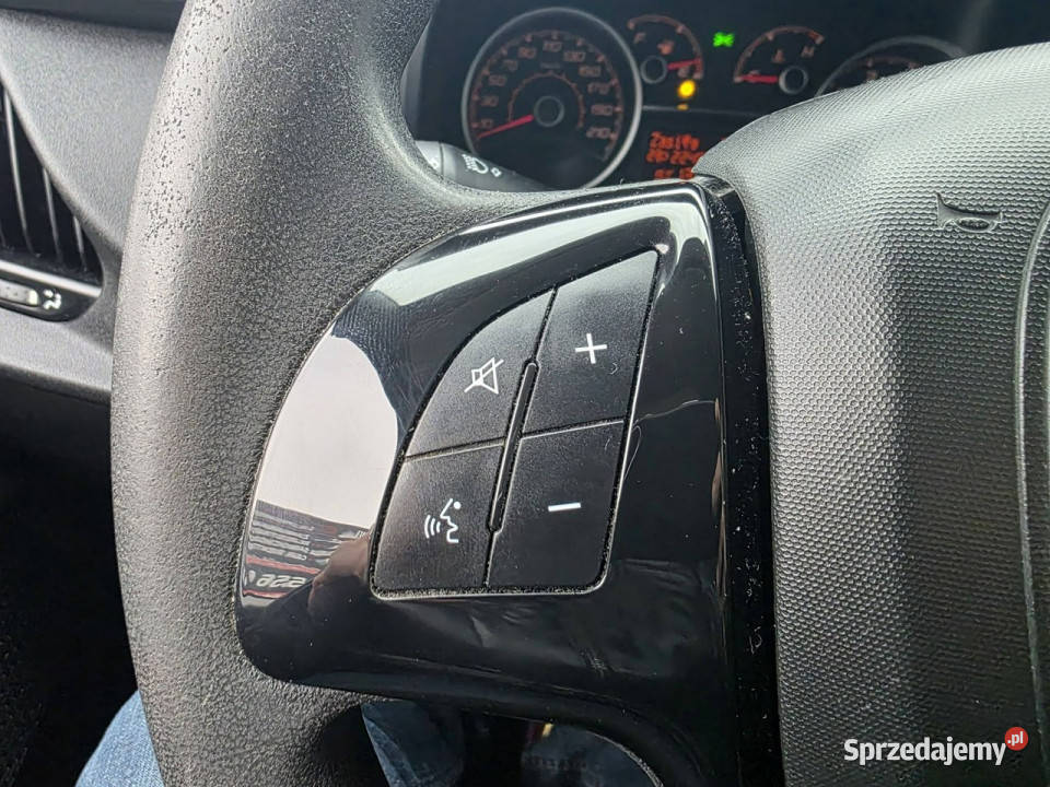 Fiat Doblo 16 Diesel 105 Klimatyzacja Komputer VAT marża Słupsk
