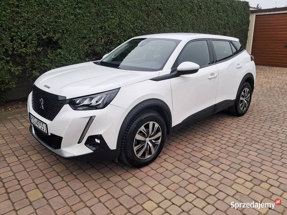 Peugeot 2008 elektryczne szyby Ostrów Wielkopolski