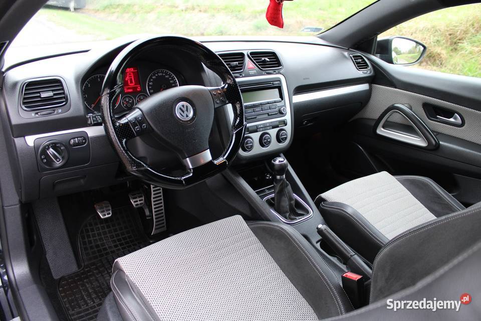 Volkswagen Scirocco 20 TDI 140 Jawornik