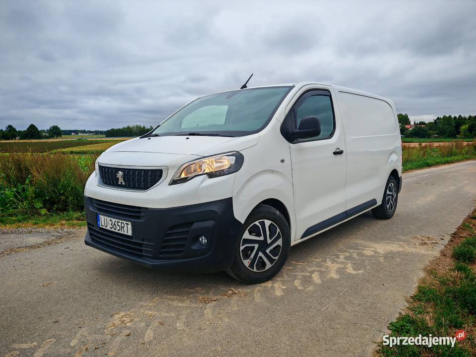Peugeot Expert 16 HDI radio / CD Motoryzacja Lublin