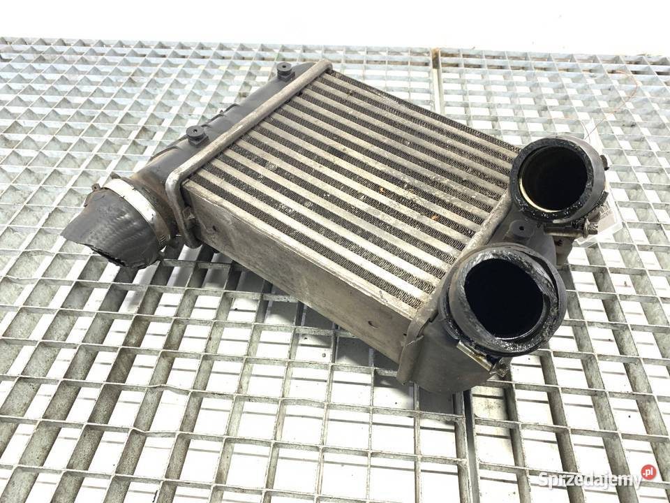 INTERCOOLER AUDI A6 C6 30 225 0411 CHŁODNICA