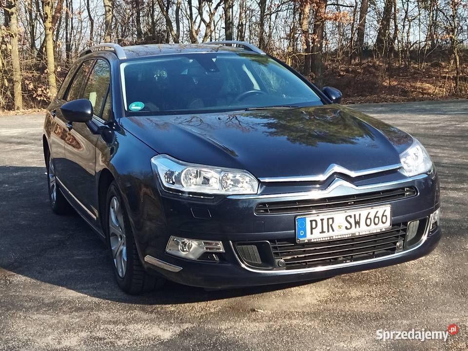 Citroen C5 X7 20HDI Tourer Bolesławiec sprzedam