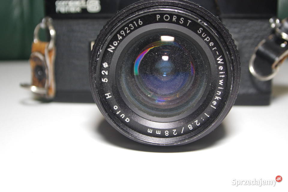 Aparat PORST Compact Reflex S Aparaty