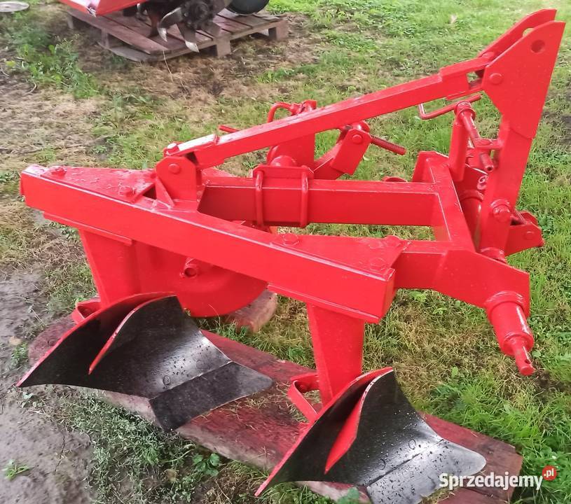 Pług 2 skibowy do T25 c330 Przeworsk