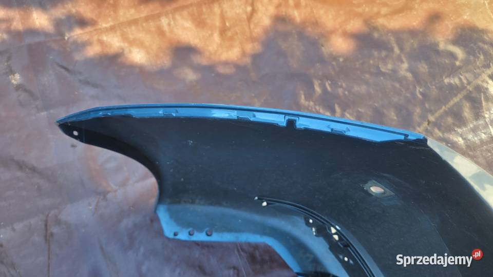 TOYOTA AURIS II LIFT HB 15 ZDERZAK TYŁ TYLNY śląskie Ruda Śląska