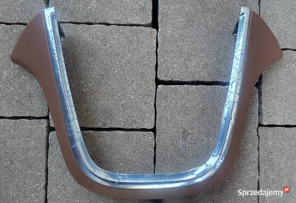 Ramka radia opel mokka Regeneracja dolnośląskie Kłodzko