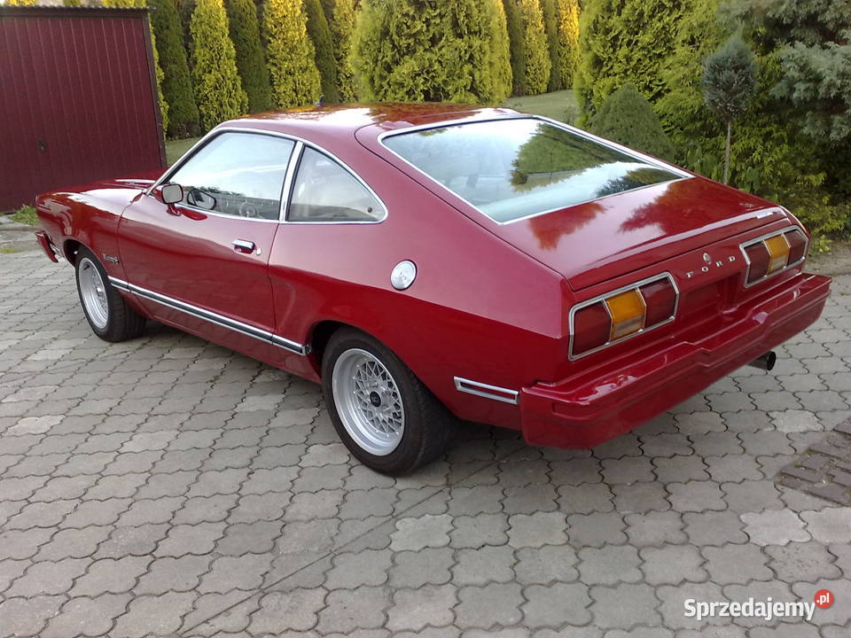Ford Mustang II Mach I Tarnów sprzedam