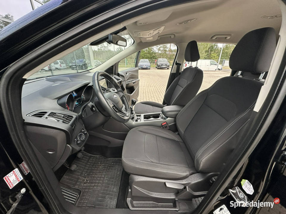 Ford Kuga LED Asystent Czujniki Grzane światła przeciwmgielne Kąty Opolskie sprzedam