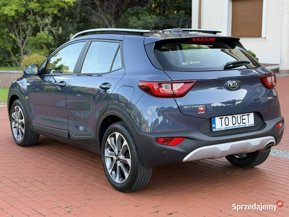 Kia Stonic 10 TGDI 120 Polski Salon 100 Widełki