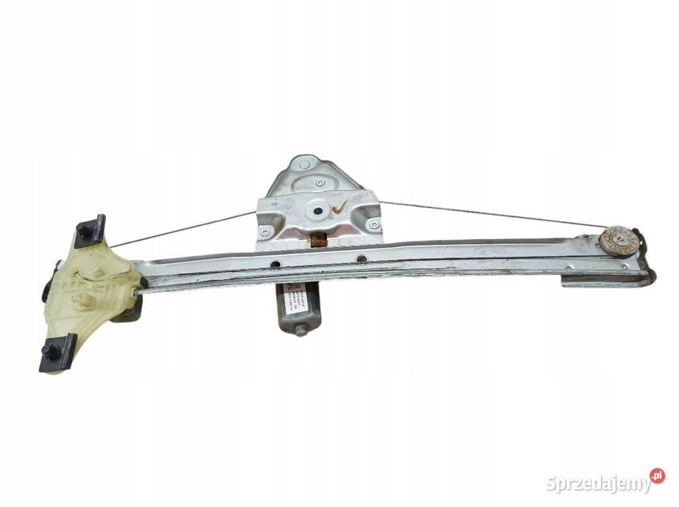 MECHANIZM SZYBY PRAWY PRZÓD 807201952R Dacia osobowe