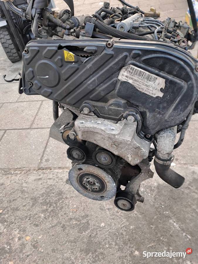 Alfa Romeo Fiat Croma 19 MJet 150 silnik Jastrzębie-Zdrój sprzedam