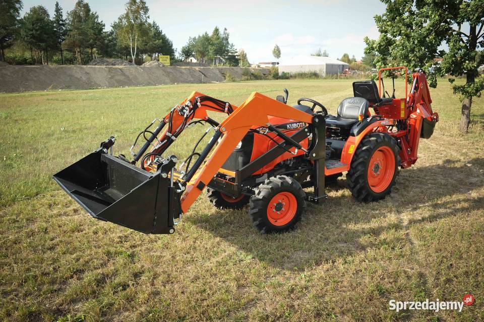 Ładowacz czołowy LAD3 TUR 4FARMER Tajęcina sprzedam