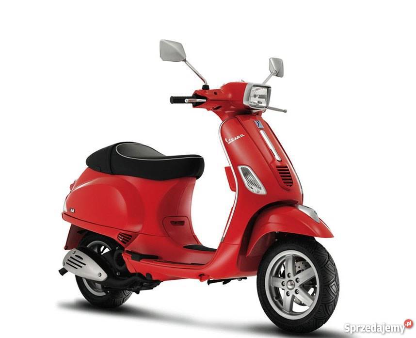 Piaggo Vespa S 50 2T Konin