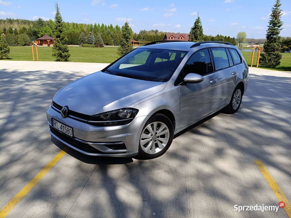 VW GOLF VII 2018r Lifting 161000 Comfortline 161000km Kolbuszowa