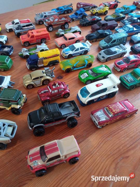 Autka resorami hot Wheelsmatchbox wysyłka śląskie Sosnowiec