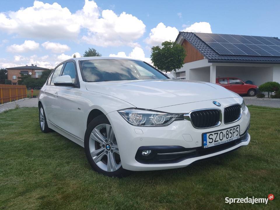 Sprzedam BMW seria 3 światła LED Żory