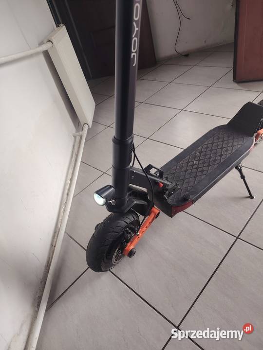 Hulajnoga elektryczna JOYOR S10SZ 2000W Rybnik