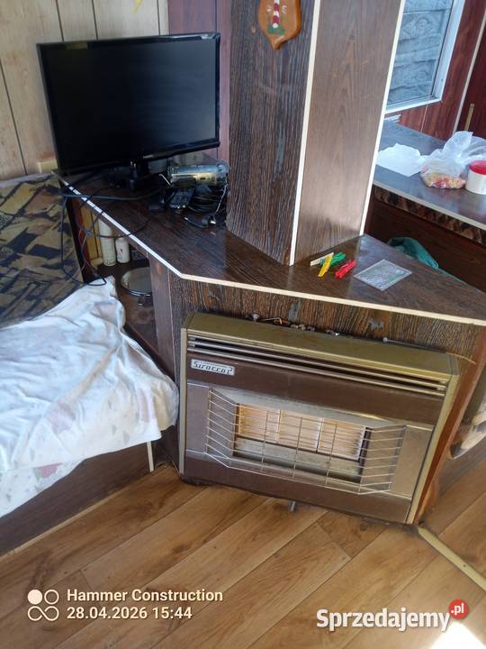 Sprzedam kemping holenderski Opatówek