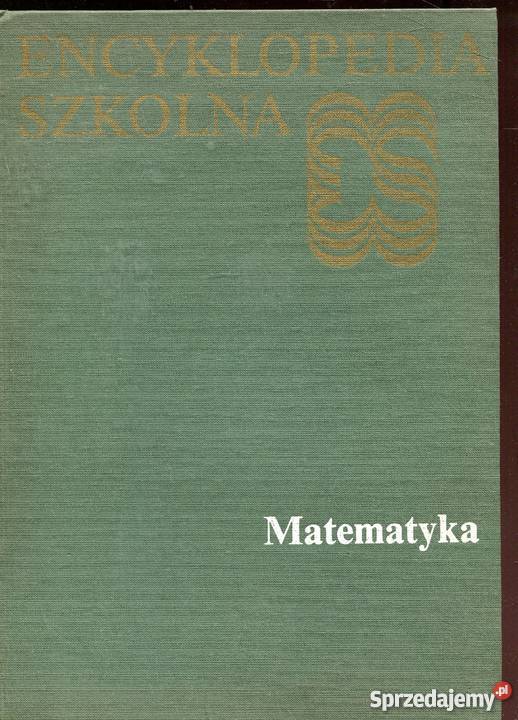 Encyklopedia szkolna Matematyka