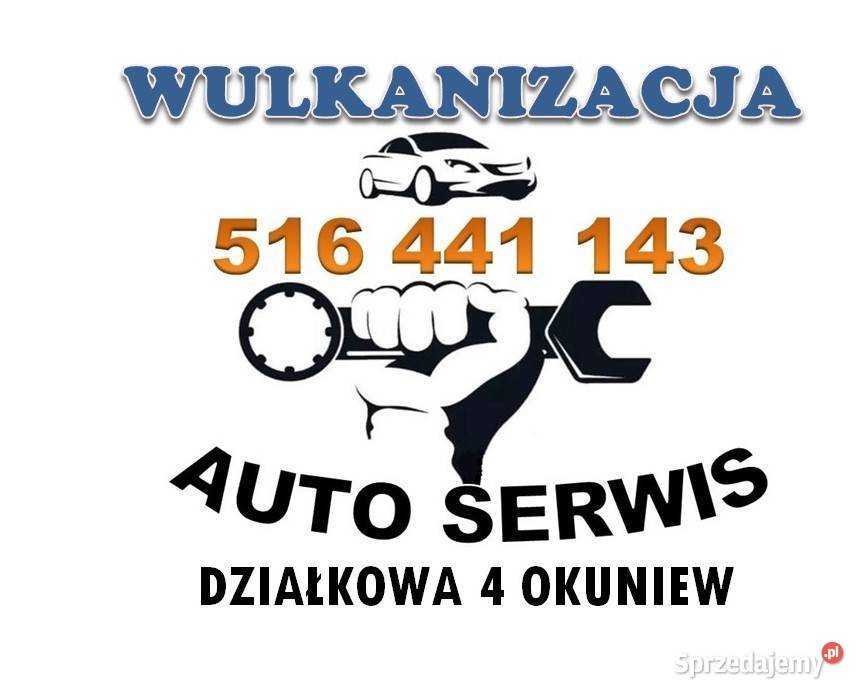 Wymiana opon Sulejówek wulkanizacja Sulejówek