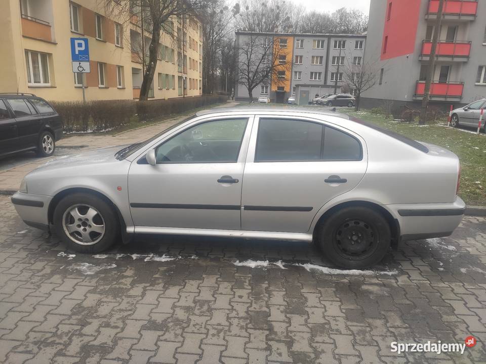 Skoda Octavia 1 16 Bytom