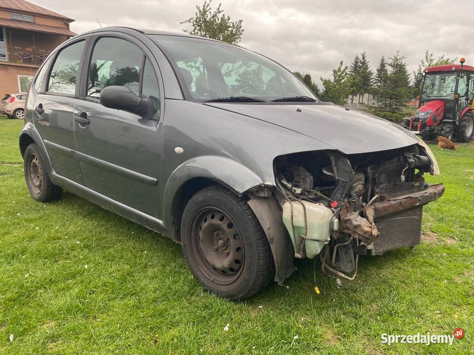 Citroen C3 14 8v Łuków sprzedam