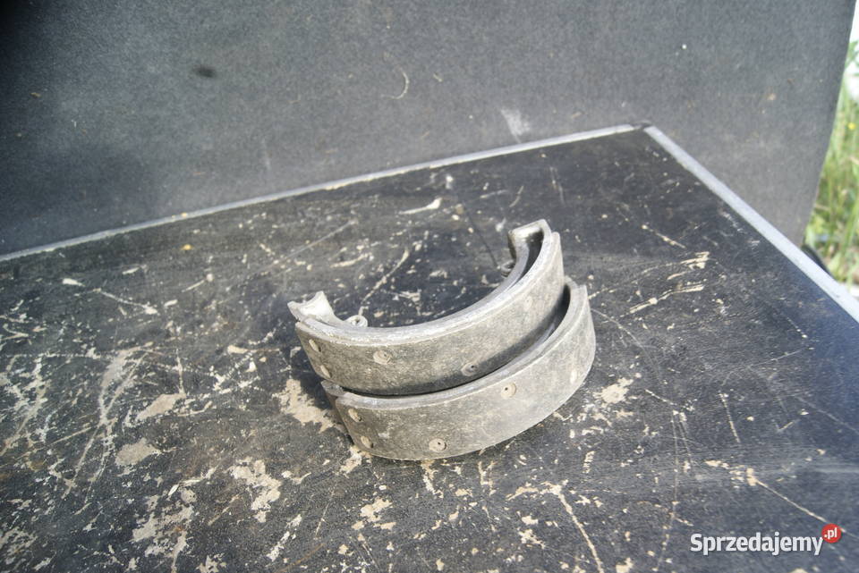 BMW R25 BMW 252 R 253 R27 R26 SZCZĘKI HAMULCOWE Rybnik