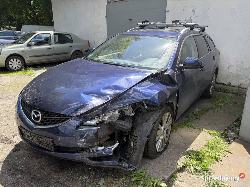 Mazda 6 Czeladź sprzedam