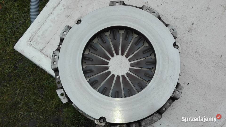 Kia Hyundai i 30 16 CRDIDocisk sprzęgła LUK Zbiersk-Cukrownia