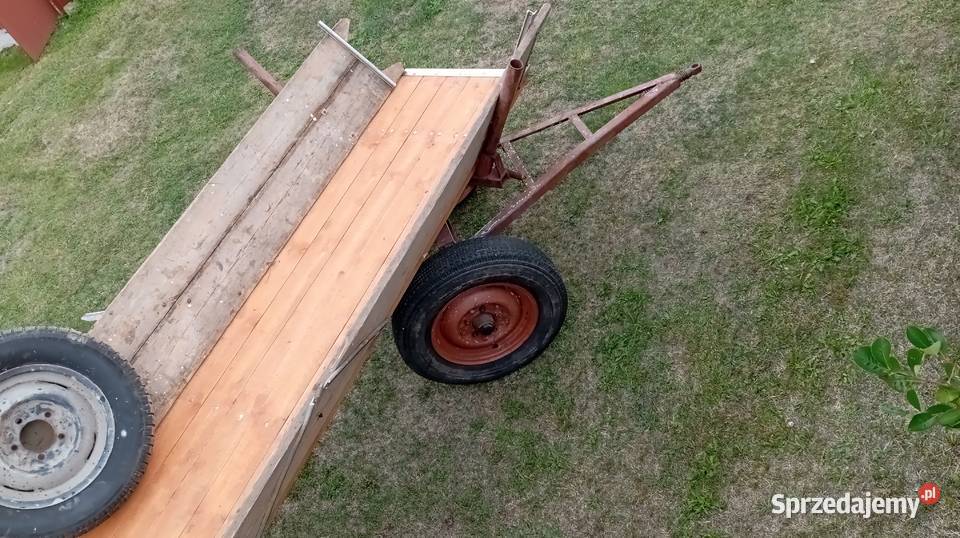 furmanka 2 koła Skarżysko-Kamienna sprzedam